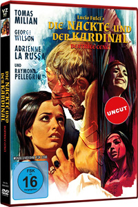 The Conspiracy of Torture | Beatrice Cenci  |   DVD